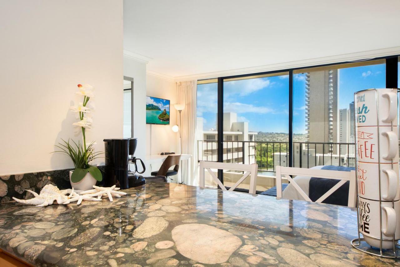 Royal Garden At Waikiki Apartamento Honolulu Exterior foto